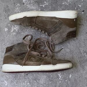 Gucci Prince Nappa Moorea High tops